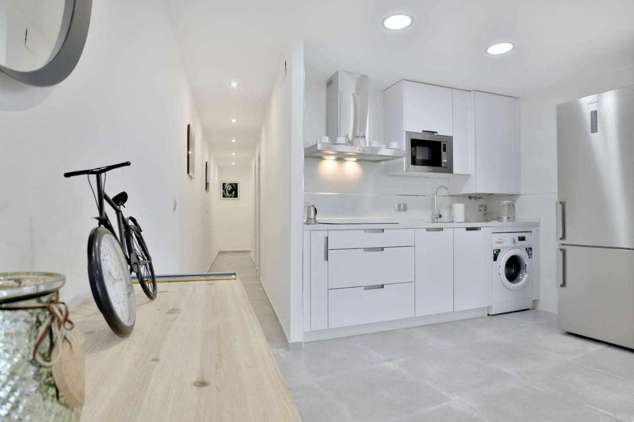 Apartamento Paseo De La Ribera Córdoba Exteriér fotografie