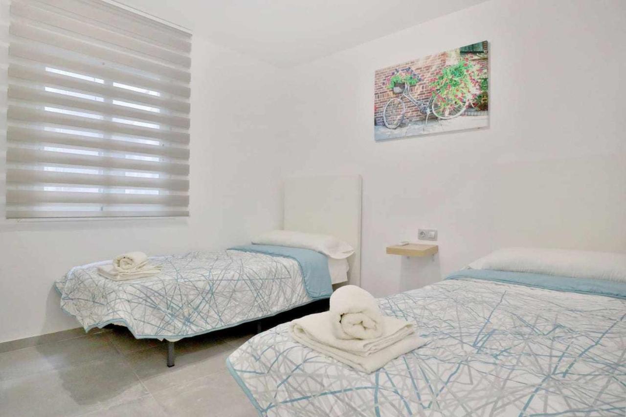 Apartamento Paseo De La Ribera Córdoba Exteriér fotografie