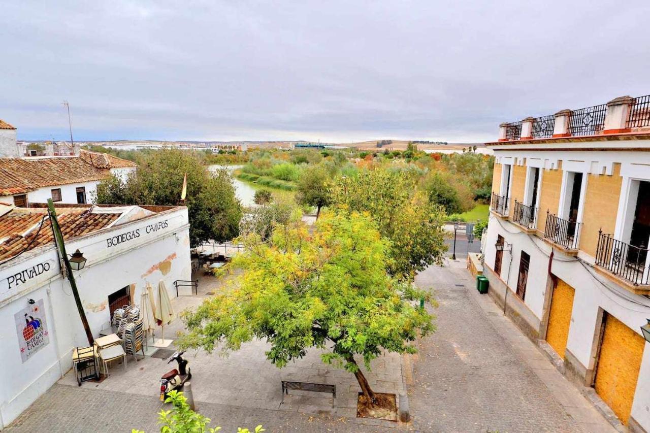 Apartamento Paseo De La Ribera Córdoba Exteriér fotografie