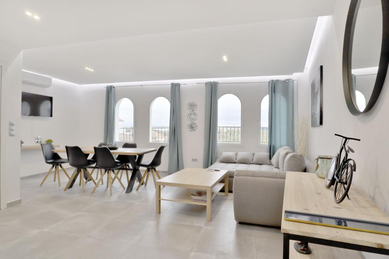 Apartamento Paseo De La Ribera Córdoba Exteriér fotografie