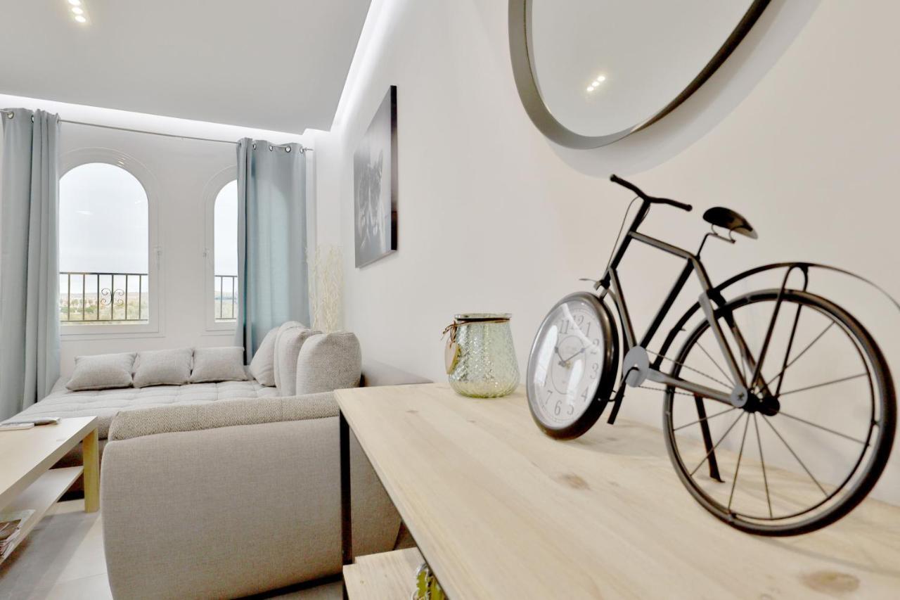 Apartamento Paseo De La Ribera Córdoba Exteriér fotografie